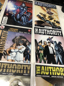 The Authority (1999) Set Issues