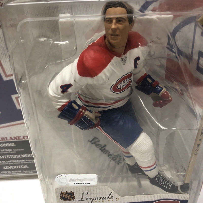 Jean Beliveau (2005) Series