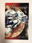 Lady Death Lingerie