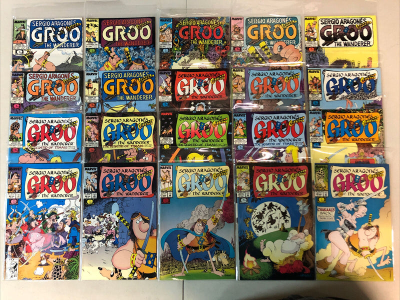 Groo The Wanderer (1985)