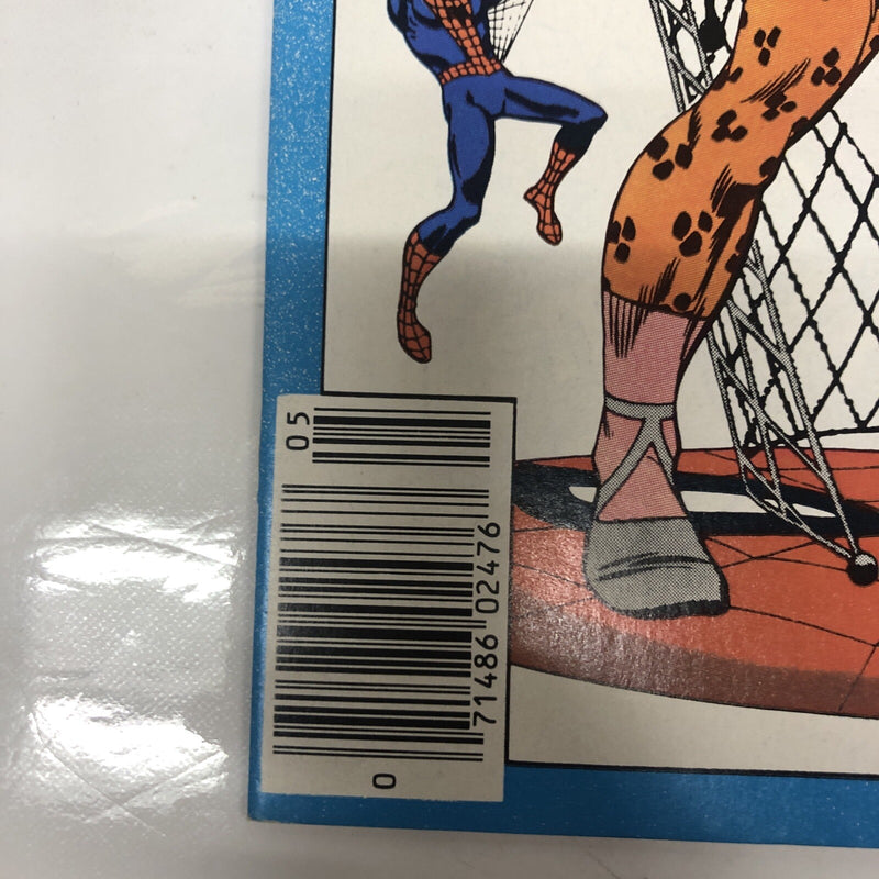 Marvel Tales Starring Spider-Man(1986)