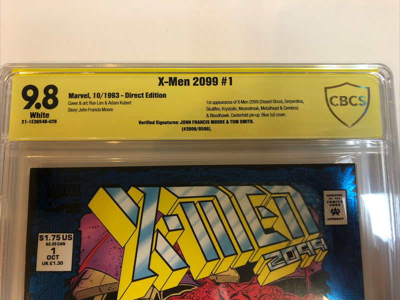 X-Men 2099 (1993)