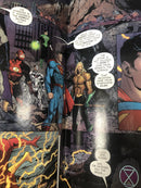 Dark Nights Metal (2017)  Signed Neal Adams • DC Comics • Scott Snyder • Capullo