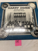 Harry James The Uncollected 1943- 1946  Vinyl LP Album