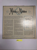 Melodies For Meditation Vinyl LP Album