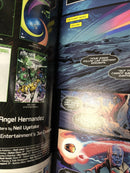 Star Trek/green Lantern
