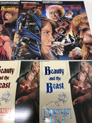 Beauty And The Beast (1993) Set Issue