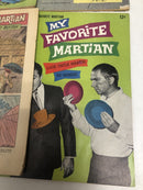 My Favorite Martian (1964) Set # 1-9 Missing # 3 Gold Key Comics • Silver Age