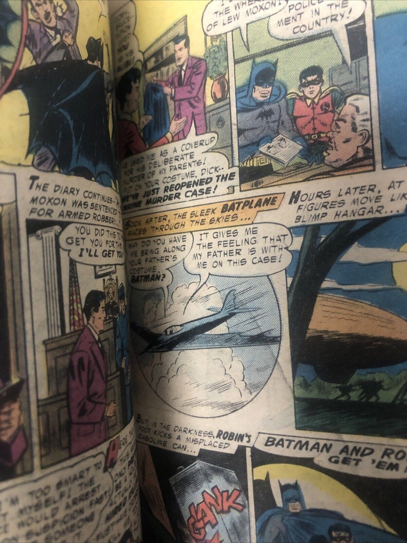 Blue Ribbon Digest : The Best Of DC (1979)