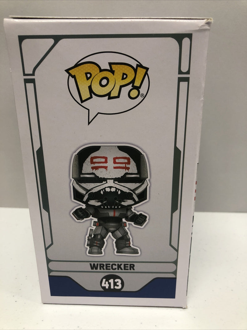 Funko Pop! Star Wars: Wrecker