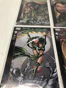 Jade (2001) Set Issues