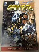 Black Lightning And Blue Devil (2014) DC Comics TPB SC Marv Andreyko
