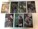Night/Escape/Plague Of The Living Lot (VF/NM) Complete Set Run Avatar