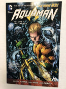 Aquaman Vol.1: The Trench (the New 52) | Paperback (2013) (NM) Geoff Johns