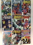 The West Coast Avengers (1985) Set # 1-68 & Annual # 1-7 & Limited # 1-4 (F/VF)