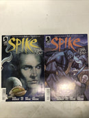 Spike A Dark Place (#1-2)  -￼  After The Fall (1-4) - Spike (#1-8 7 Missing)