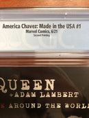 America Chavez: Made In The USA (2021)