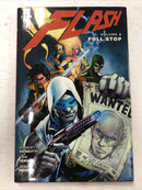 The Flash Vol.9: Full Stop (2016) DC Comics TPB HC Robert Venditti