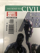 Road To Civil War The New Avengers (2006)