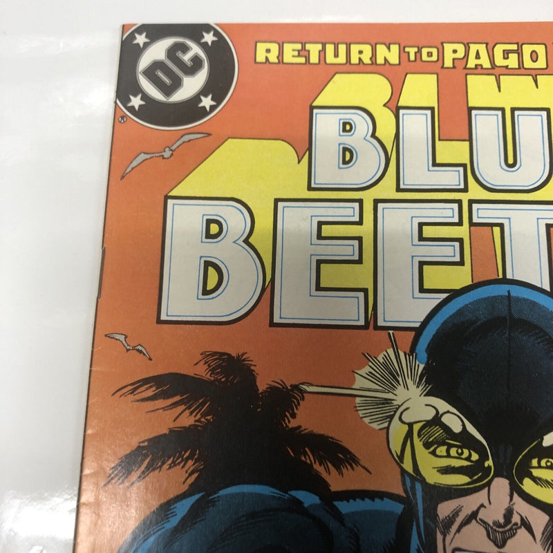 Blue Beetle (1987)