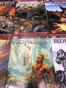 Red Prophet : The Tales Of Alvin Maker (2006) Issu #1-12 + Collected Efition # 1