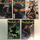 Nighthawk (2016) Starter Consequential Set