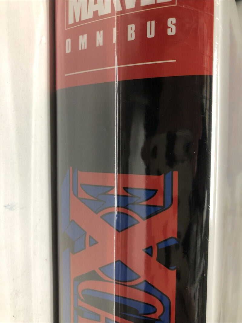 Excalibur (2024) Omnibus • Marvel Comics • Scott Lobdell • Dan Slott • Skolnick
