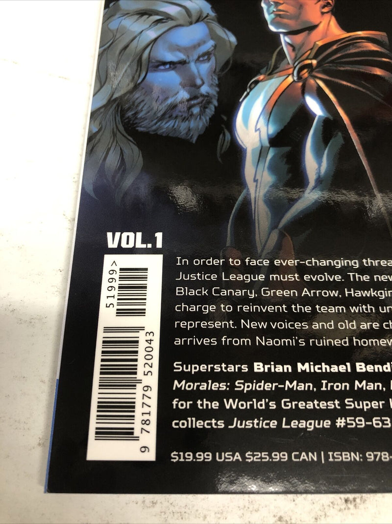 Justice League Prisms (2023) DC Comics Bendis