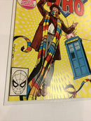 Marvel Premiere Doctor Who (1980)