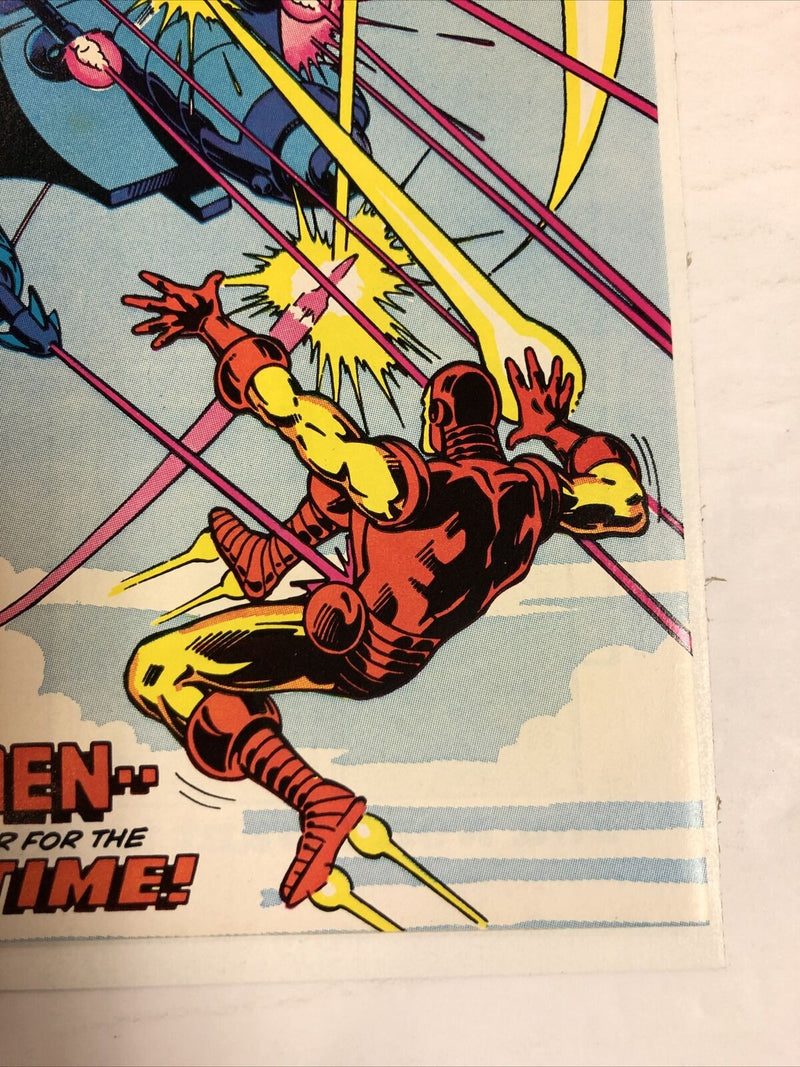 Iron Man (1985)
