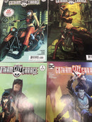 Gotham City Garage (2017) Set Issues
