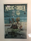The Magic Order (2018) Starter Consequential Set