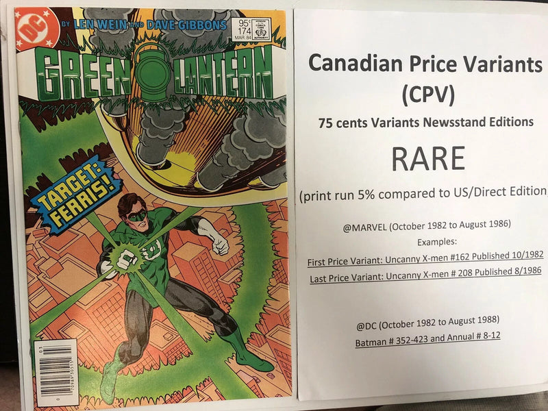 Green Lantern (1984)