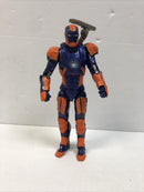 Marvel Legends Iron Man Mark 27(Disco)(2016) Mint Complete No Box