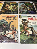 Korak Son Of Tarzan (1967) Set Issues