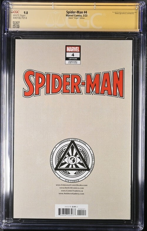 Spider-Man (2023)