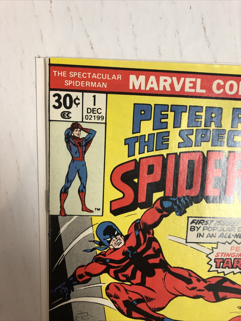 Spectacular Spiderman (1976)