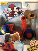 Spidey And His Amazing Friends • Spidey (2022) Hasbro • Disney Junior • Web