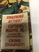 Captain Marvel (1951) Vol # 17 No # 98 • Fawcett Publications • Golden Age