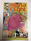 Alpha Flight (1985)
