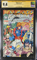 WildC.A.T.S (1992)