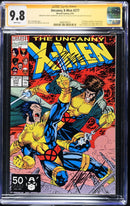 Uncanny X-Men (1991)