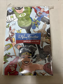 DC The New Frontier Deluxe Edition (2015) HC •DC Comics • Darwyn Cooke • Stewart