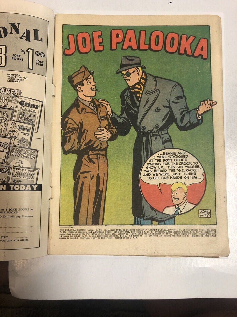 Joe Palooka (1948)