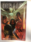 Heralds (2011) Marvel TPB SC Kathryn Immonen