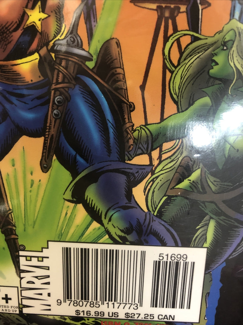 Essential : Kill Raven Vol.1 (2005) Marvel TPB SC Roy Thomas