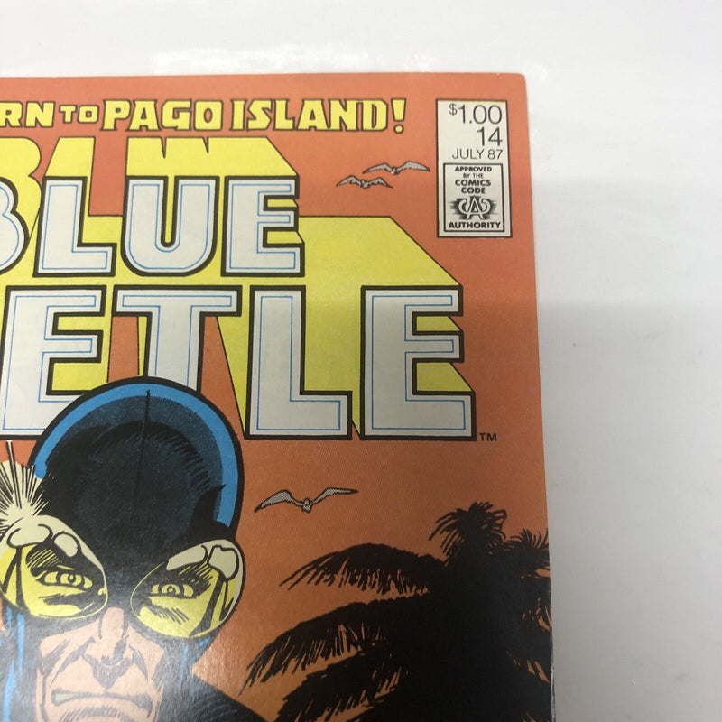 Blue Beetle (1987)