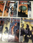 The Monarchy (2001) Set Issues