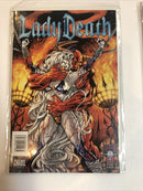 Lady Death Judgement War (1999)
