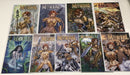 Sharon Scott’s More Than Mortal (2007)  (VF/NM) Avatar Press • Wellington Alves